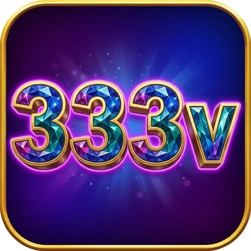 333v Logo - Resmi