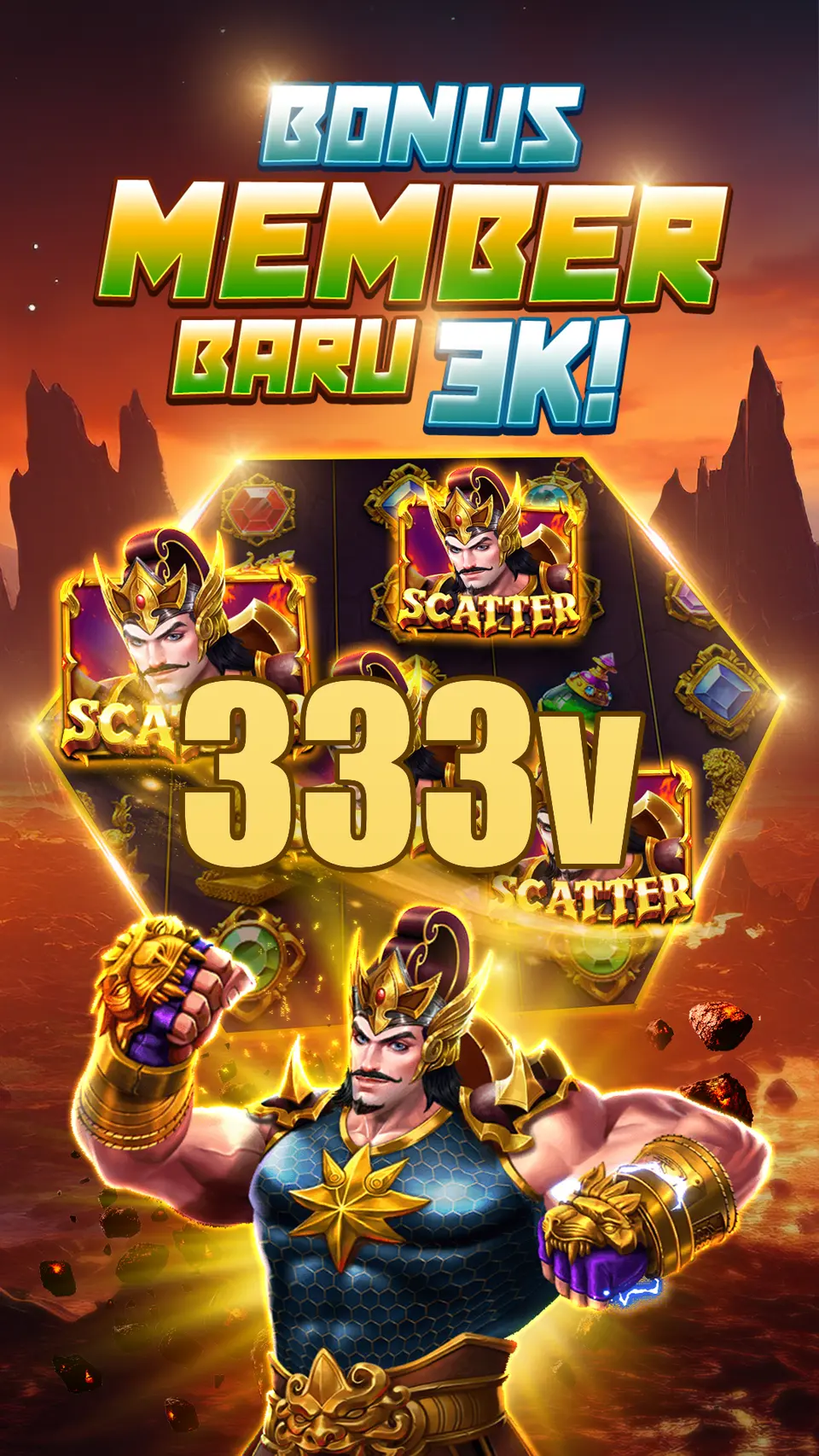 333v Preview - Resmi Unduh